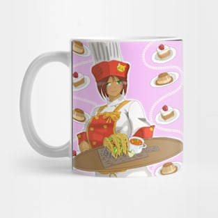 Quieres?(Want Some?) Mug